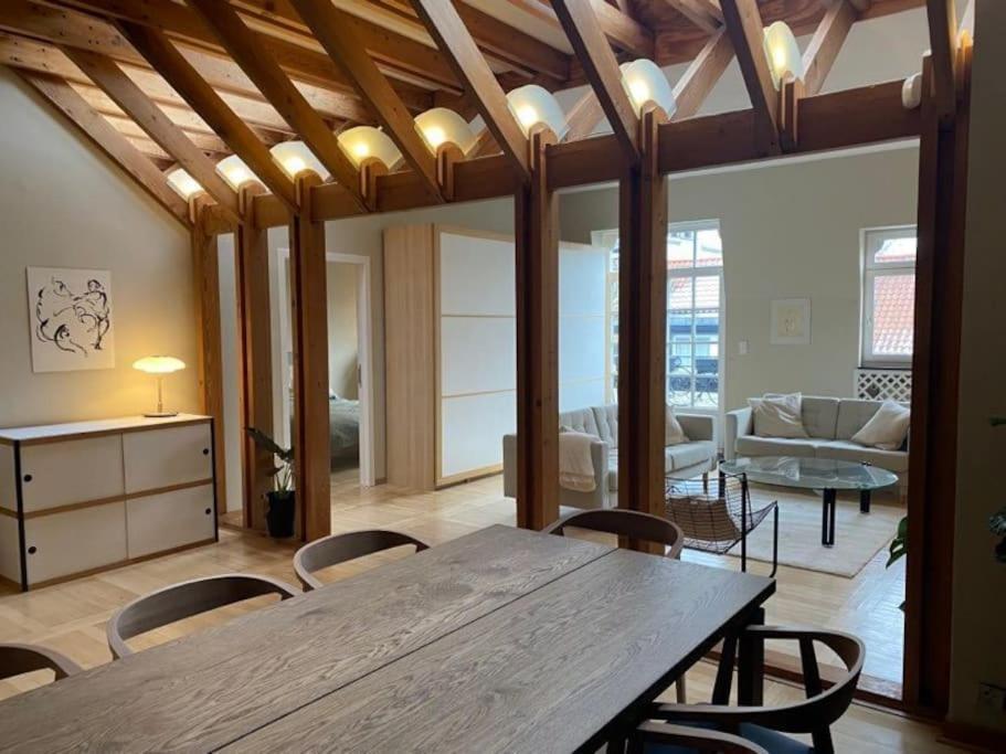 Spacieux Duplex D'architecte Appartement *
